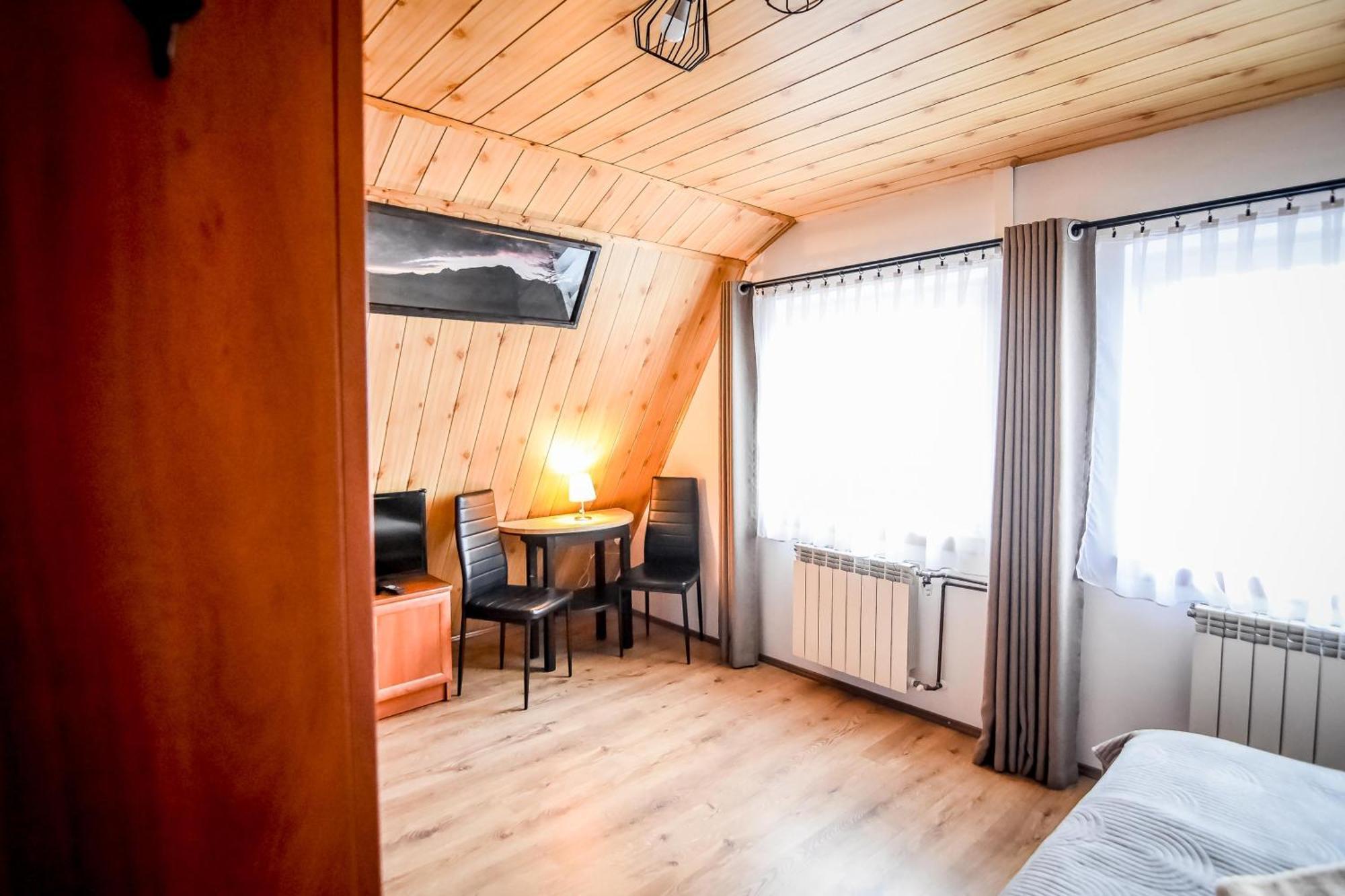 Willa Znana Zakopane Esterno foto