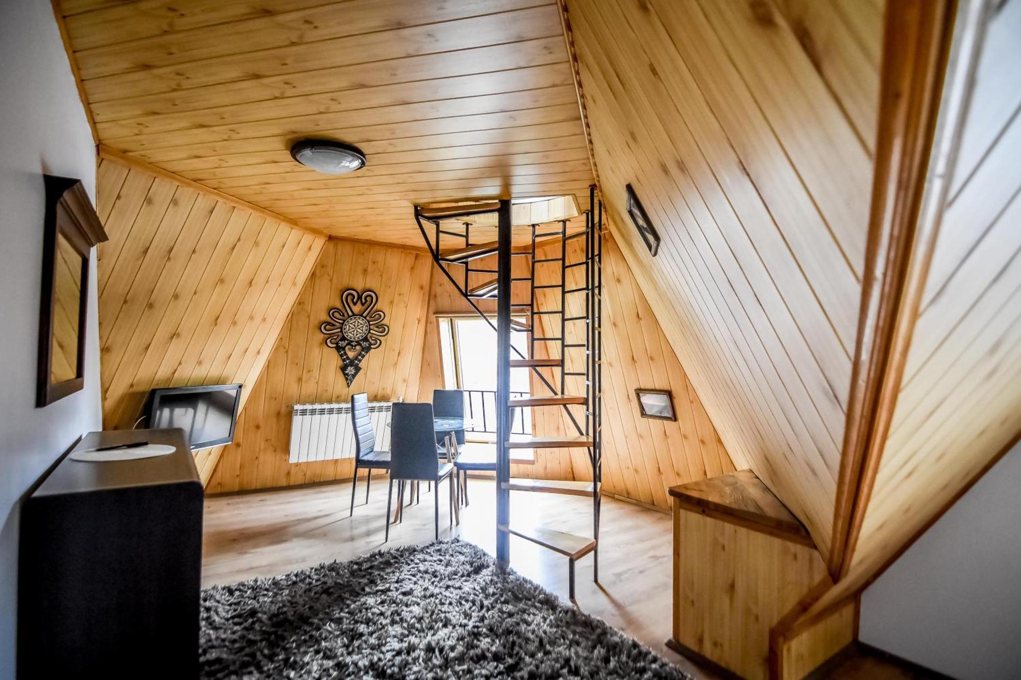 Willa Znana Zakopane Esterno foto