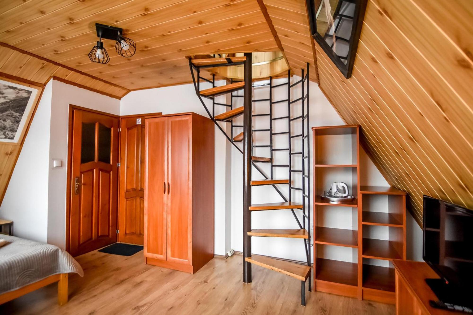 Willa Znana Zakopane Esterno foto