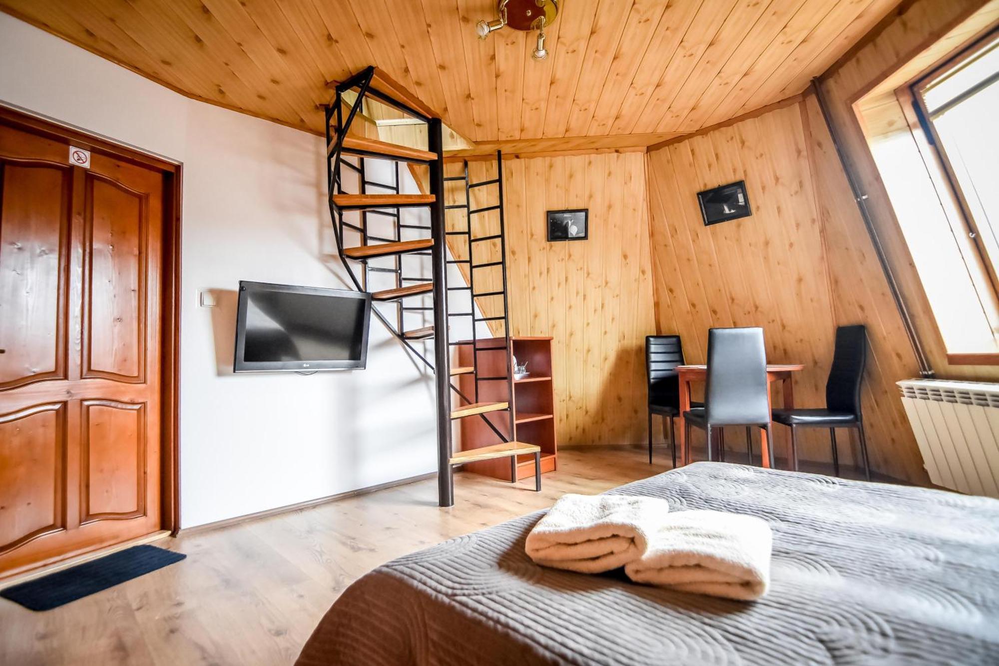 Willa Znana Zakopane Esterno foto