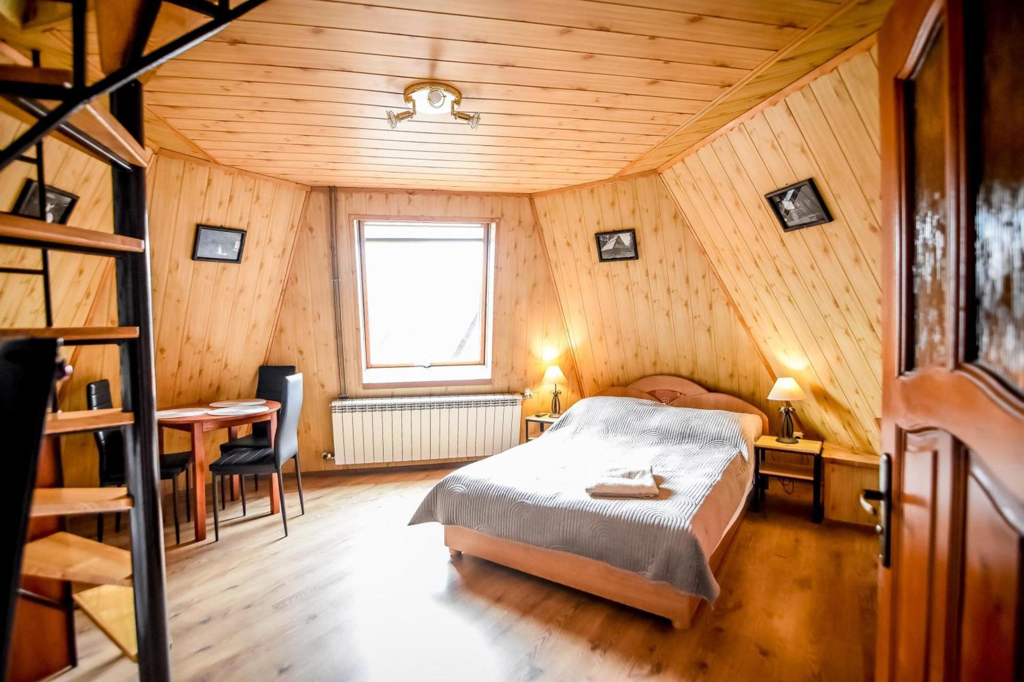 Willa Znana Zakopane Esterno foto