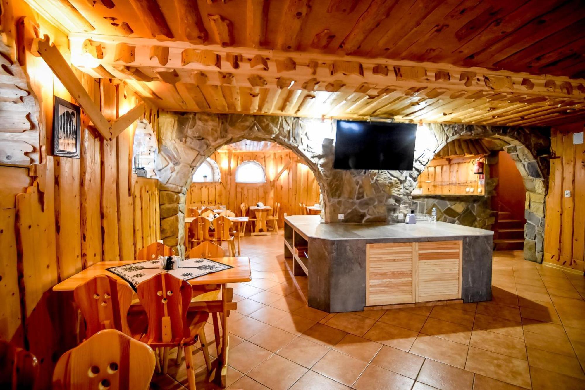 Willa Znana Zakopane Esterno foto