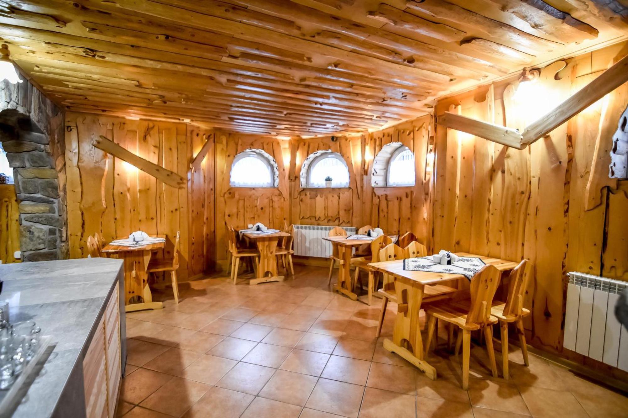 Willa Znana Zakopane Esterno foto