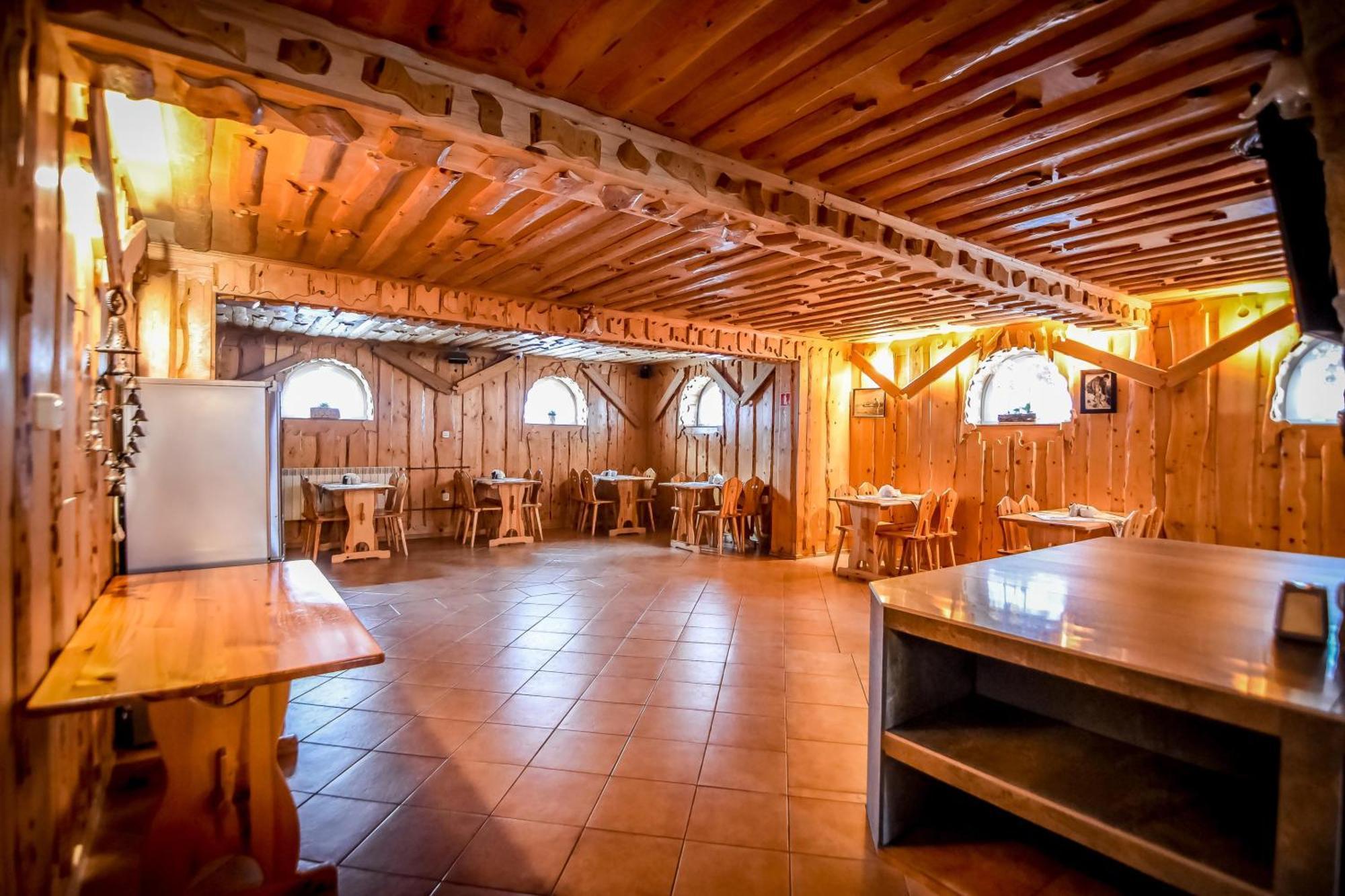 Willa Znana Zakopane Esterno foto